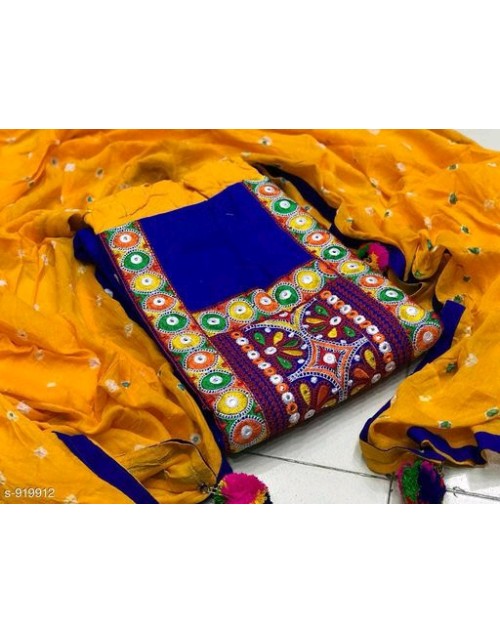 Lootkabazaar  Niyanta Elegant Cotton Suits & Dress Materials (LGSWS004)